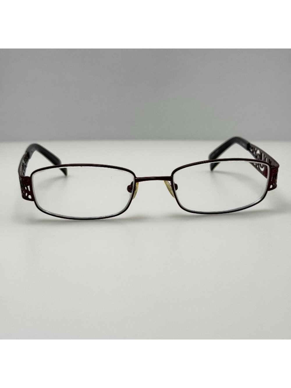 Astoria Mulberry Bur Eye Glasses Eyeglasses Frames 50-18-135